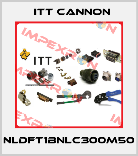 NLDFT1BNLC300M50 Itt Cannon