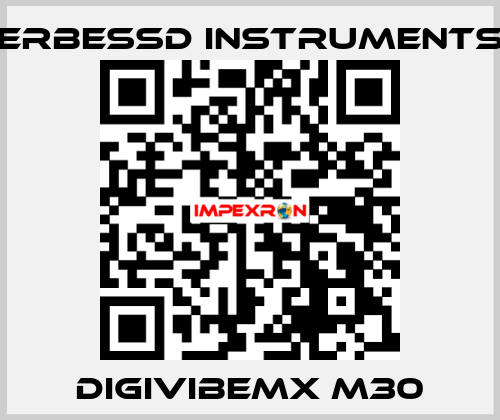 DigivibeMX M30 ERBESSD INSTRUMENTS