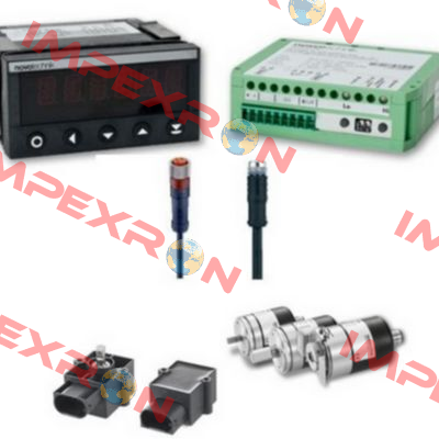 PN: 400012021 / Type: IPX 7901 107 120 103 Novotechnik