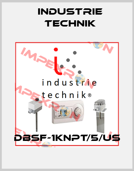 DBSF-1KNPT/5/US Industrie Technik