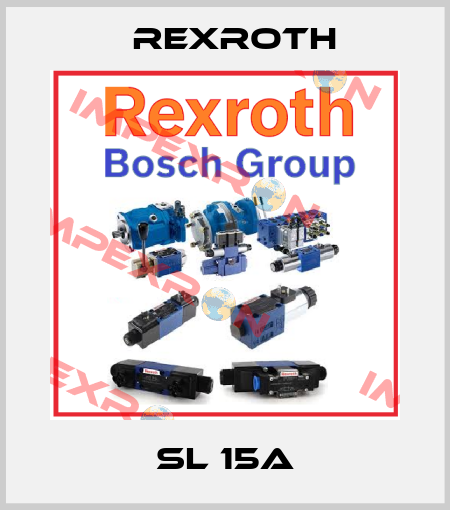 SL 15A Rexroth