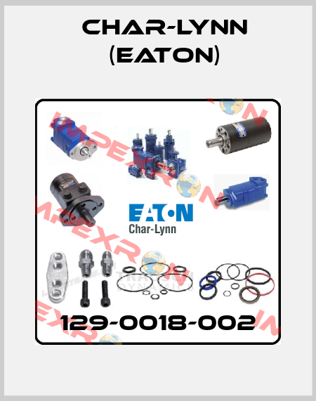 129-0018-002 Char-Lynn (Eaton)
