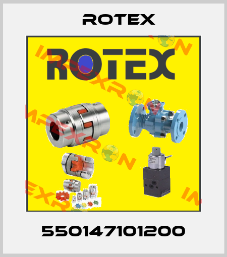 550147101200 Rotex