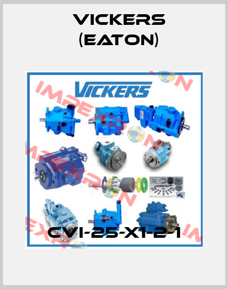 CVI-25-X1-2-1 Vickers (Eaton)