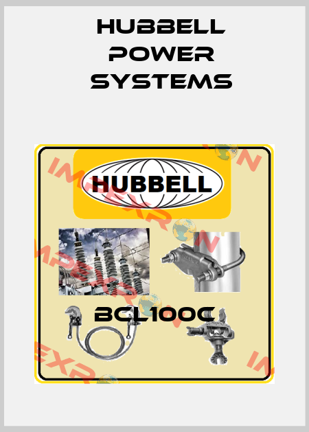 BCL100C Hubbell Power Systems