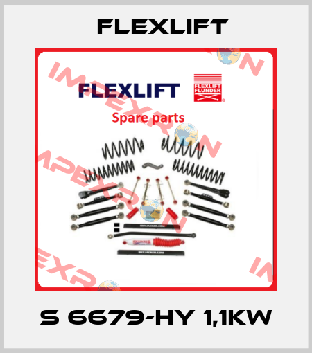 S 6679-HY 1,1kW Flexlift