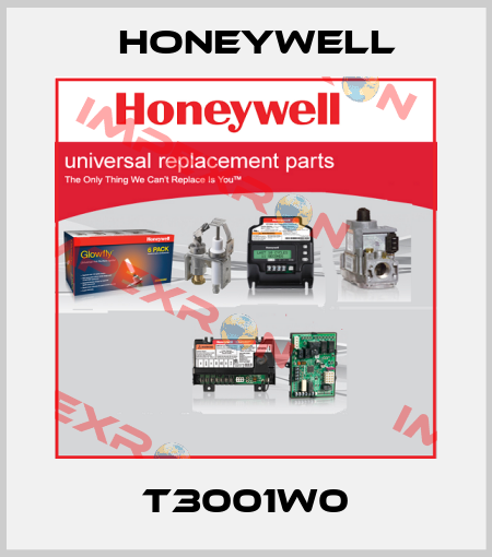 T3001W0 Honeywell