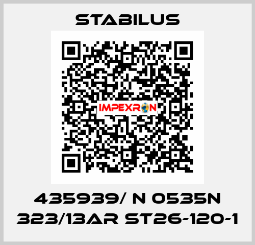435939/ N 0535N 323/13AR ST26-120-1 Stabilus