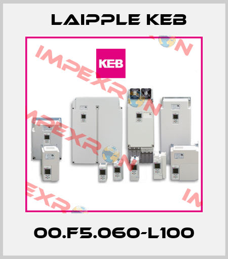 00.F5.060-L100 LAIPPLE KEB