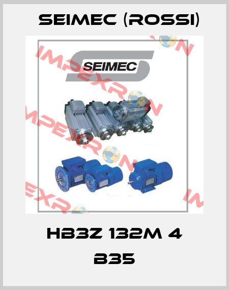 HB3Z 132M 4 B35 Seimec (Rossi)