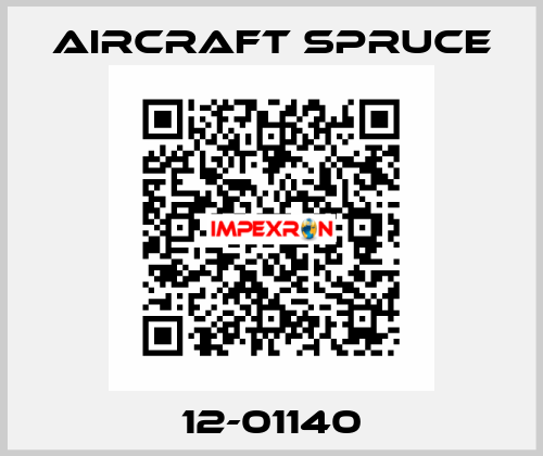 12-01140 Aircraft Spruce