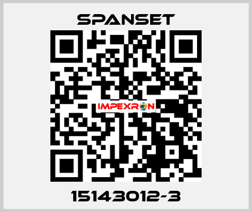 15143012-3 SpanSet