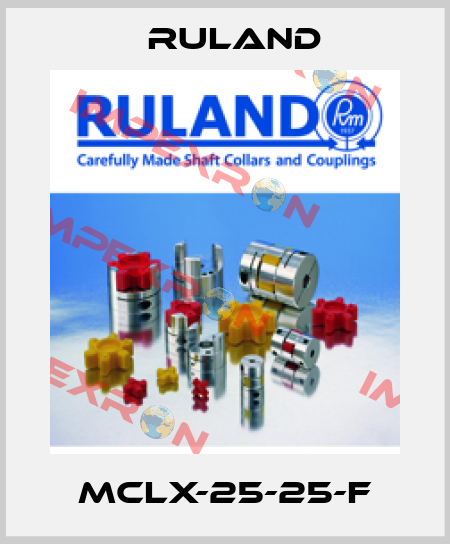 MCLX-25-25-F Ruland