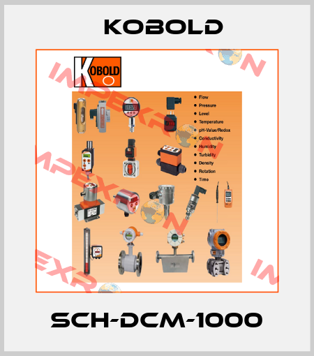 SCH-DCM-1000 Kobold