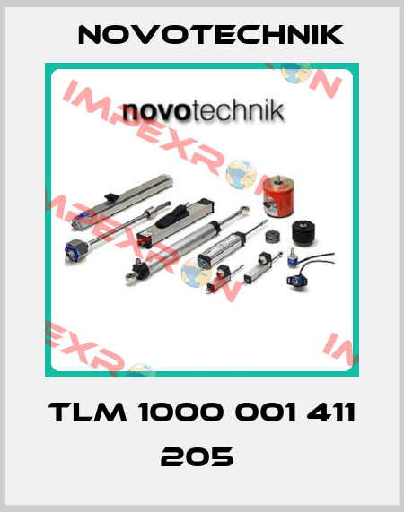TLM 1000 001 411 205  Novotechnik