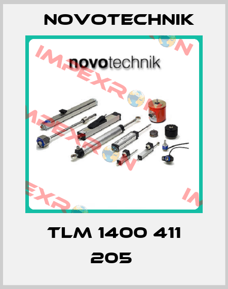 TLM 1400 411 205  Novotechnik