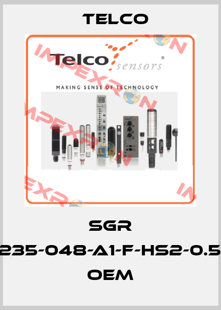 SGR 14-235-048-A1-F-HS2-0.5-J4    OEM Telco