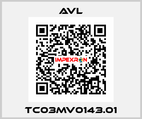 TC03MV0143.01 Avl