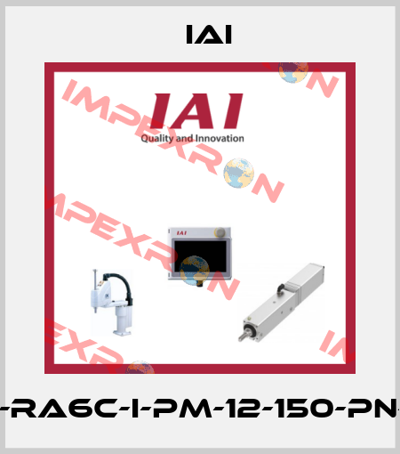 ERC2-RA6C-I-PM-12-150-PN-M-FT IAI