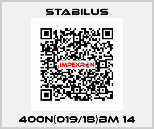 400N(019/18)BM 14 Stabilus