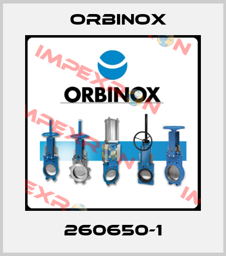 260650-1 Orbinox