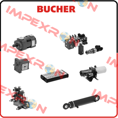 QX62-100/52-040/23-006R Bucher