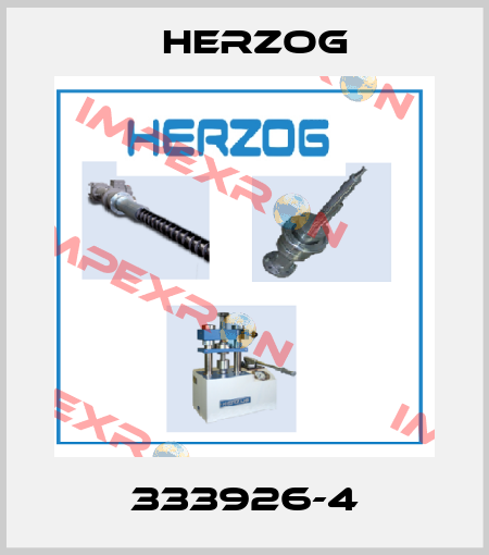 333926-4 Herzog