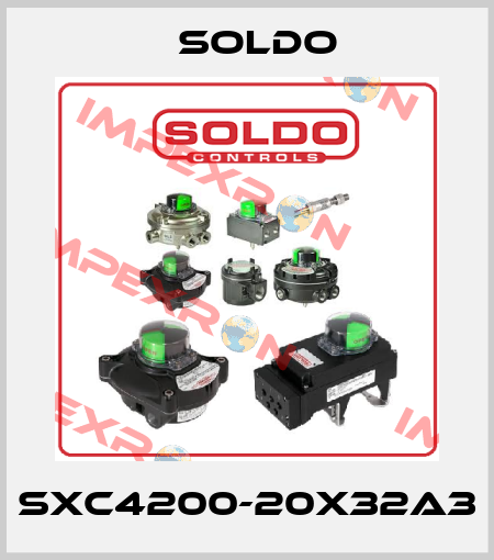SXC4200-20X32A3 Soldo