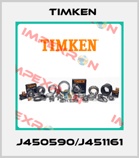 J450590/J451161 Timken