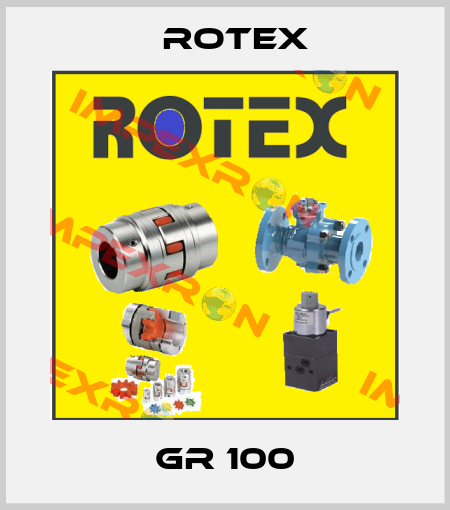 GR 100 Rotex