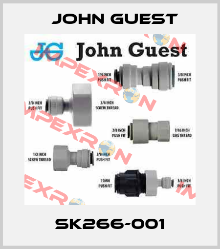 SK266-001 John Guest