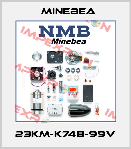 23KM-K748-99V Minebea