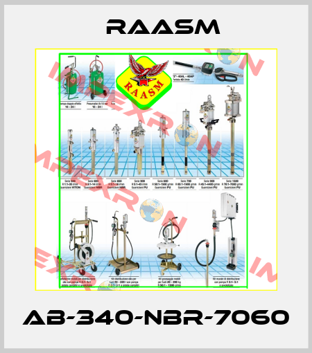 AB-340-NBR-7060 Raasm