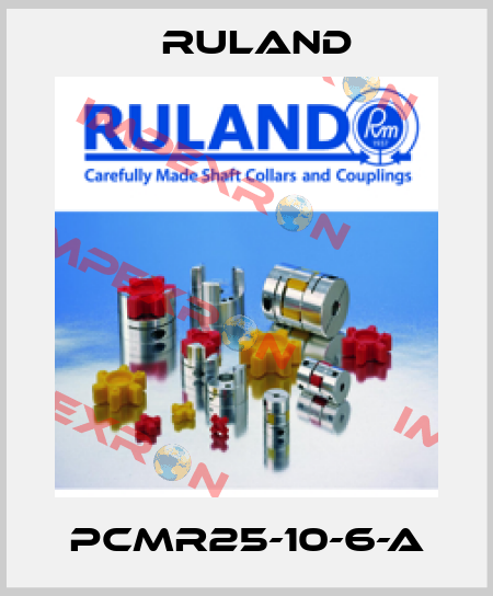 PCMR25-10-6-A Ruland