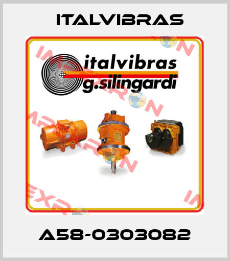 A58-0303082 Italvibras