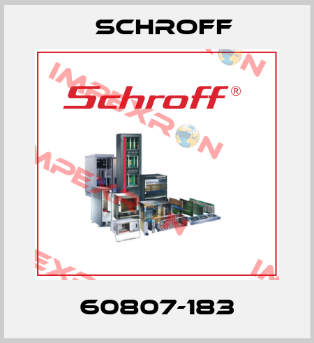60807-183 Schroff