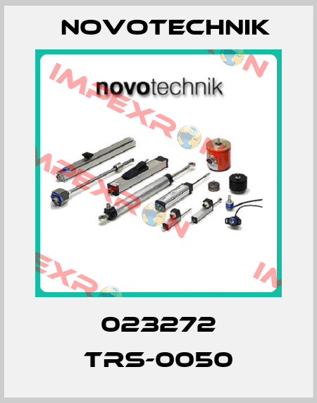 023272 TRS-0050 Novotechnik