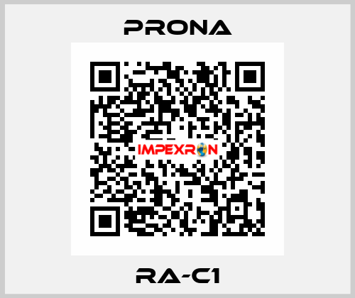 RA-C1 Prona