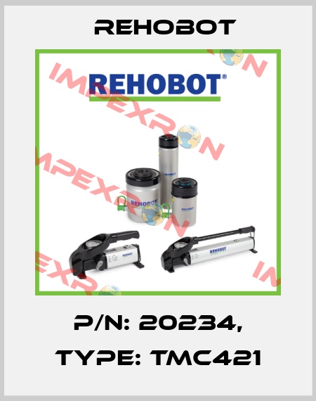 p/n: 20234, Type: TMC421 Rehobot