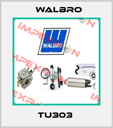 TU303  Walbro