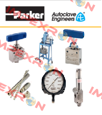 P-1726CX Autoclave Engineers (Parker)