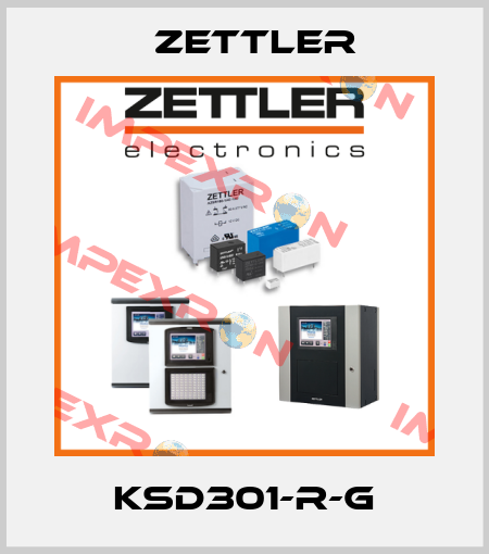 KSD301-R-G Zettler
