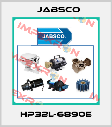 HP32L-6890E Jabsco
