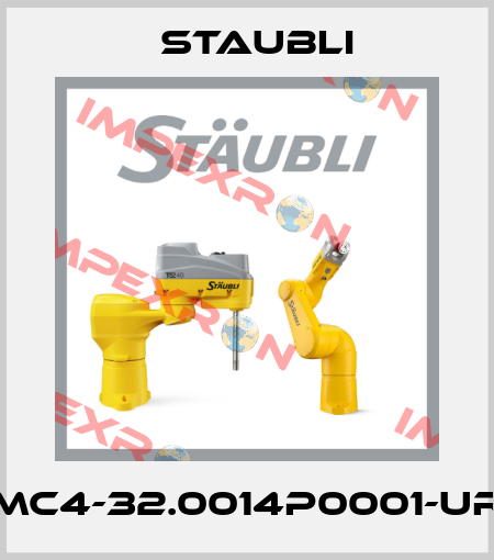 MC4-32.0014P0001-UR Staubli