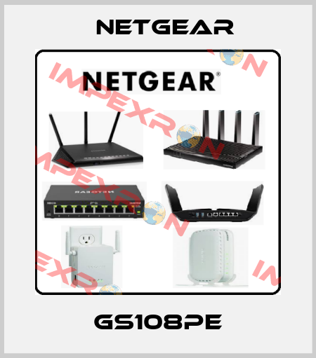 GS108PE NETGEAR