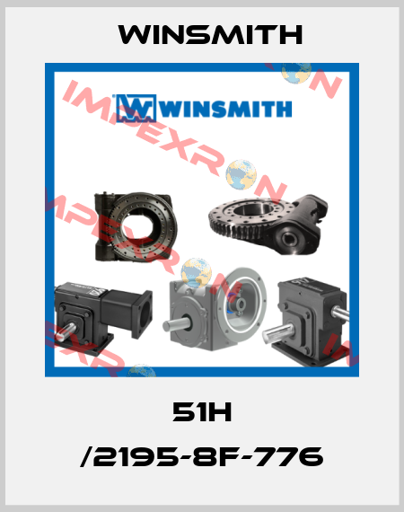 51H /2195-8F-776 Winsmith