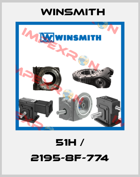 51H / 2195-8F-774 Winsmith