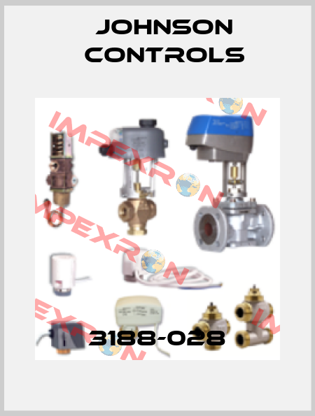 3188-028 Johnson Controls