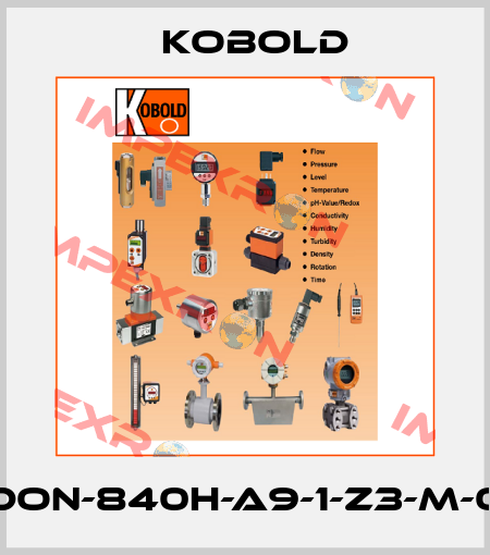 DON-840H-A9-1-Z3-M-0 Kobold