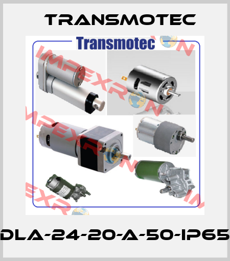 DLA-24-20-A-50-IP65 Transmotec